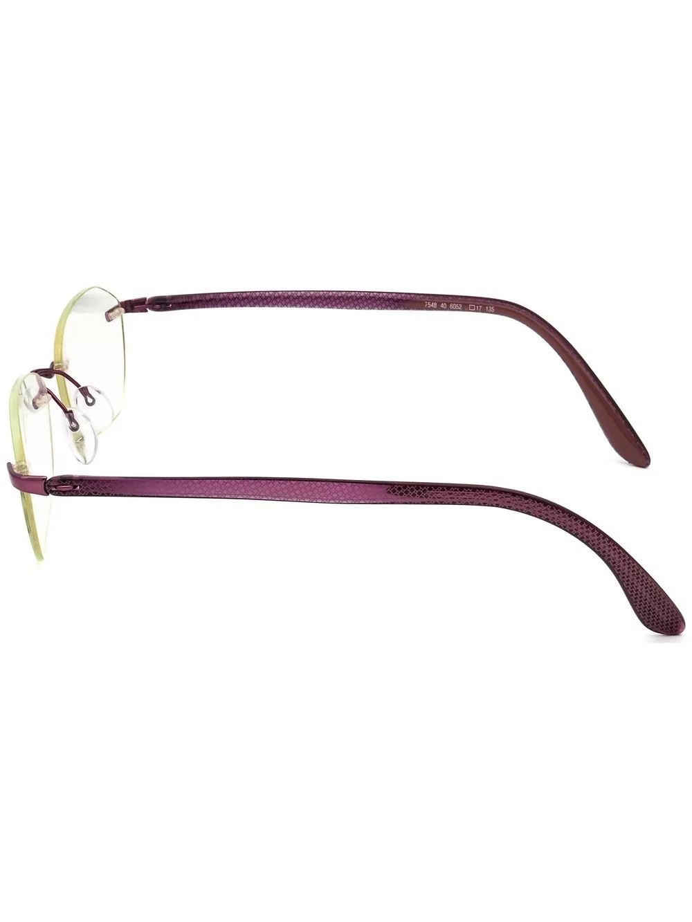Silhouette 7548 40 6052 Eyewear